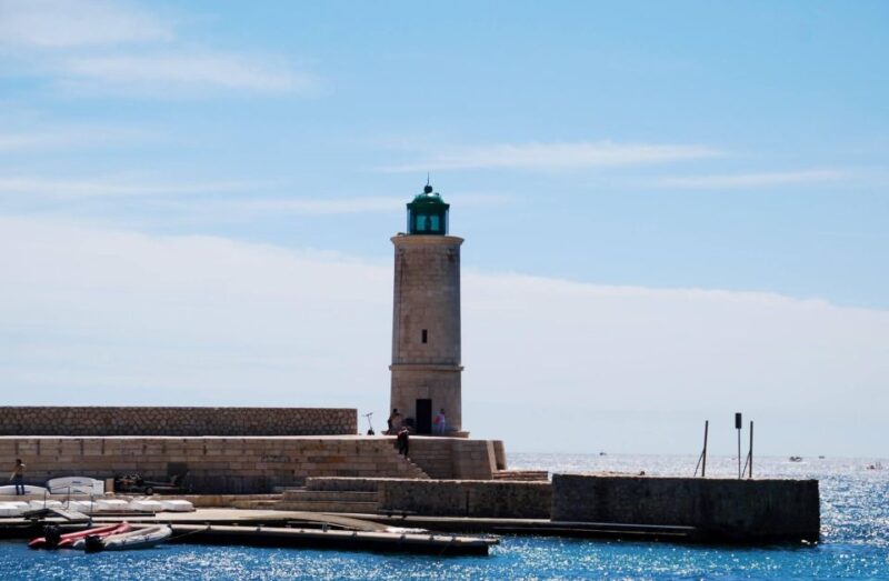 From Aix-en-Provence: Cassis & Luberon Full-Day Tour - Exploring Cassis and Its Vibrant Harbor