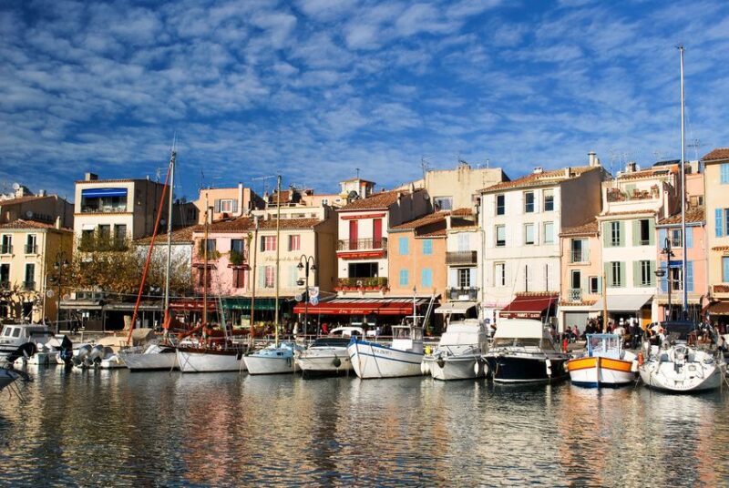 From Aix-en-Provence: Cassis Tour with Cap Canaille Stop - Reviews Highlighting the Tours Strengths