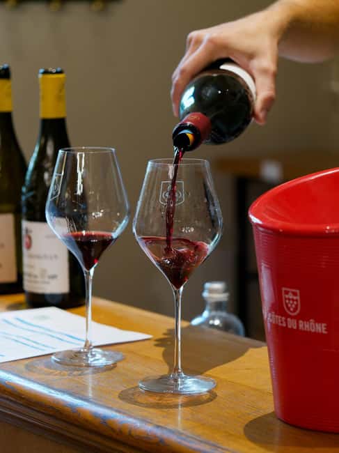 From Aix-en-Provence: Côtes de Provence Wine Tour - Practical Tips for Visitors