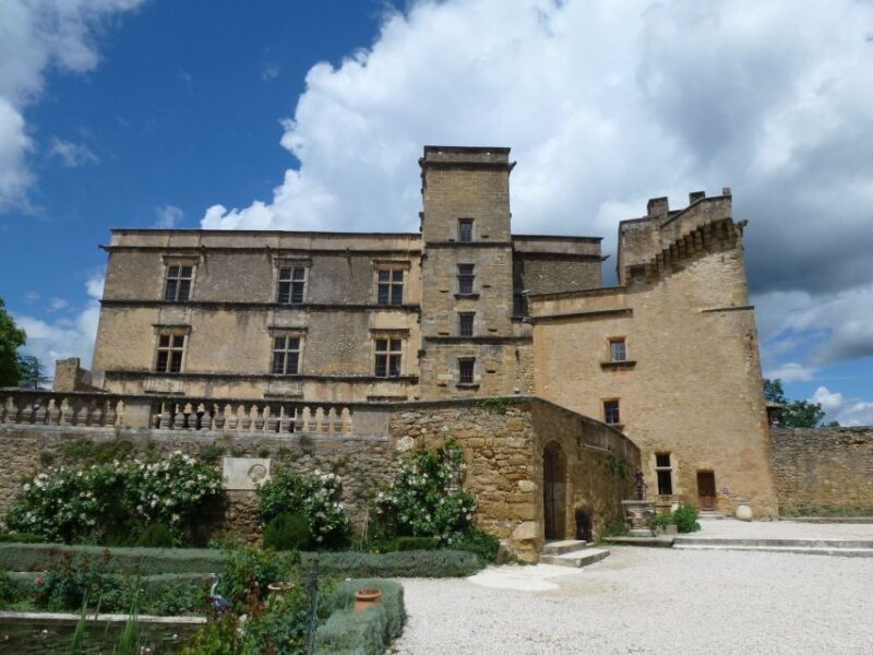 From Aix-en-Provence: Luberon Hilltop Villages Half-Day Tour - Capture Scenic Views at Bonnieux