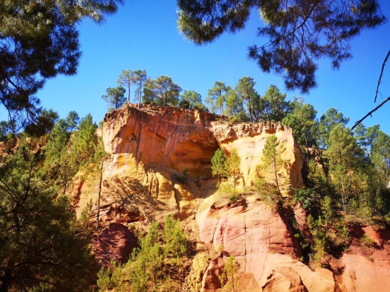 From Aix en Provence: Luberon Villages Full-Day Guided Tour - Returning to Aix en Provence: Optional Final Stop