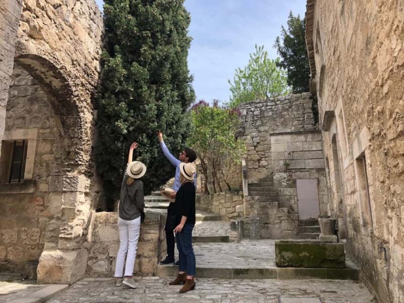 From Aix-en-Provence: Provence Region Tour with Wine Tasting - Marveling at the Pont du Gard Aqueduct