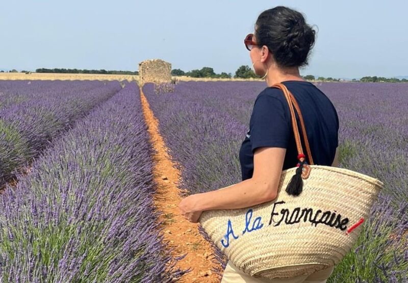 From Aix-en-Provence: Valensole Lavender Full-Day Tour - Scenic Drive Through the Valensole Plateau