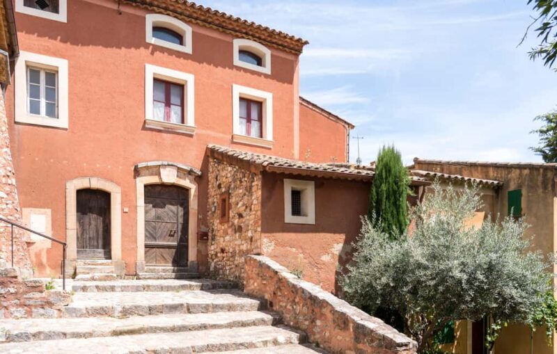 From Aix-en-Provence: Wine & Luberon Villages Full-day Tour - Key Points