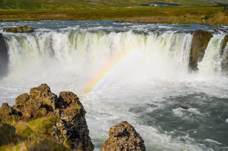 From Akureyri: Goðafoss Express Minibus Tour - Who Will Enjoy This Tour Most?