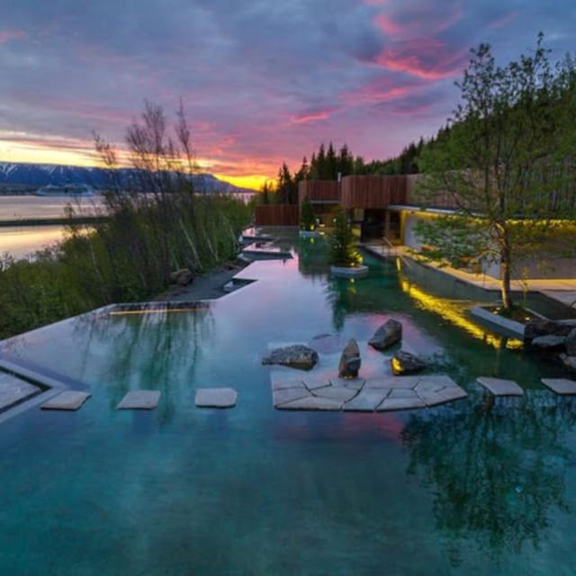 From Akureyri: Goðafoss Waterfall and Forest Lagoon Tour - From Akureyri to the Waterfall of the Gods