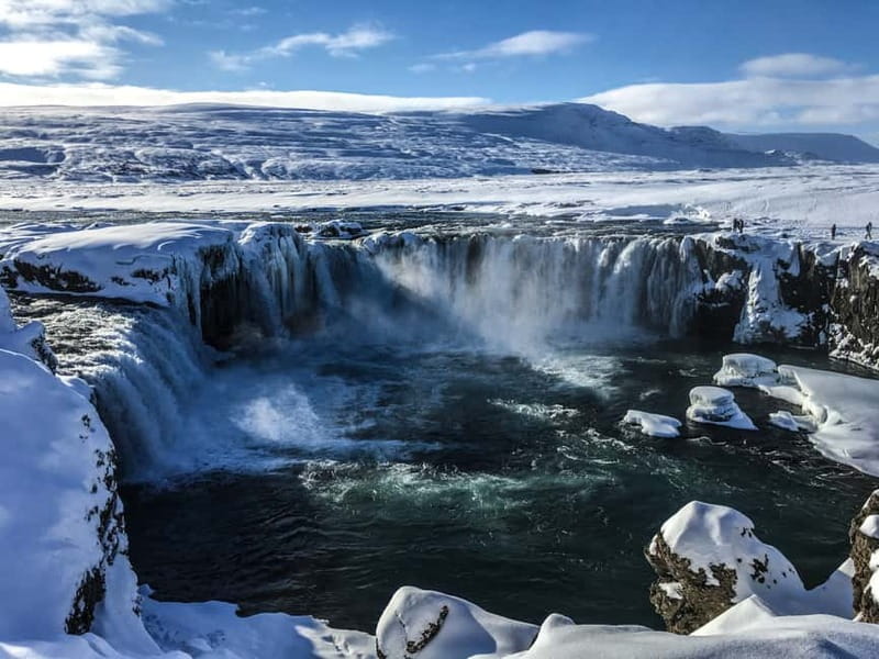 From Akureyri: Lake Mývatn and Godafoss Cruise Ship Day-Trip - Starting Point and Logistics for Cruise Ship Passengers