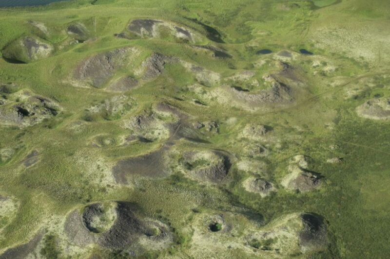 From Akureyri: Myvatn Lake, Craters, & Waterfall Tour - Góðafoss Waterfall: The Water of the Gods