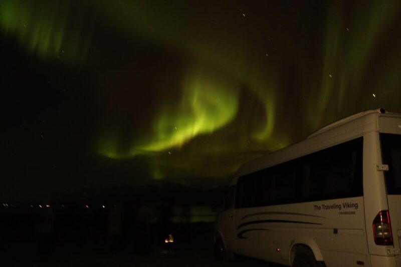 From Akureyri: Northern Lights Tour - Starting from Akureyri: Easy Hotel Pickup and Drop-off