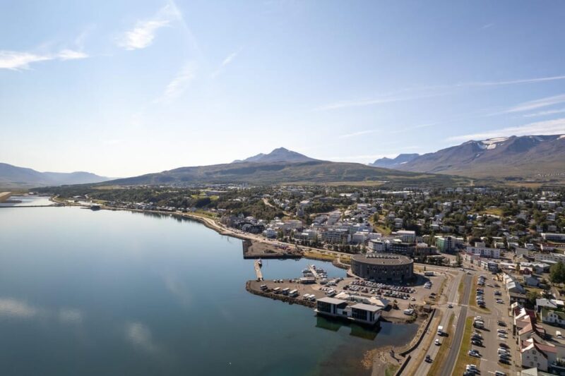 From Akureyri Port: City Walk & Local Food - Starting Point and Pickup Options in Akureyri