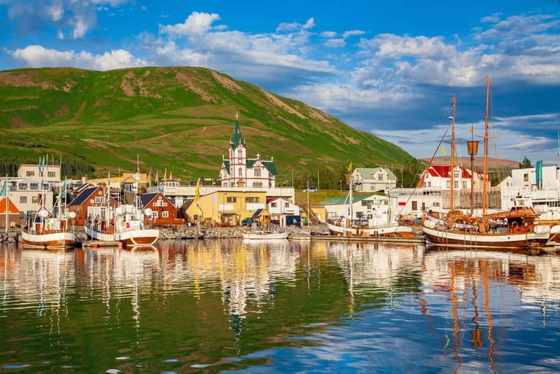 From Akureyri Port: Diamond Circle Guided Day Trip w/ Lunch - Highlights of Lake Mývatn and Its Unique Landscape
