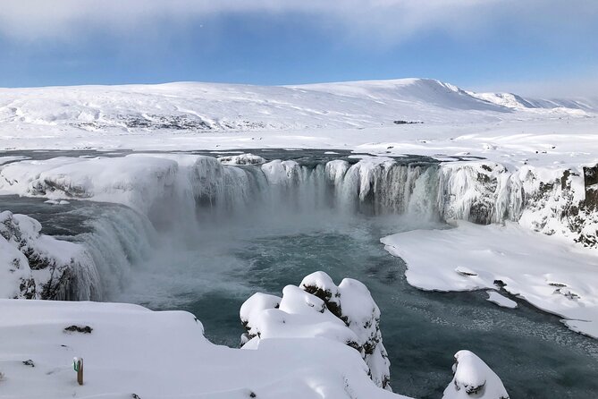 From Akureyri Port: Godafoss Waterfall Tour for Cruise Ships - What Makes Godafoss Waterfall a Top Attraction