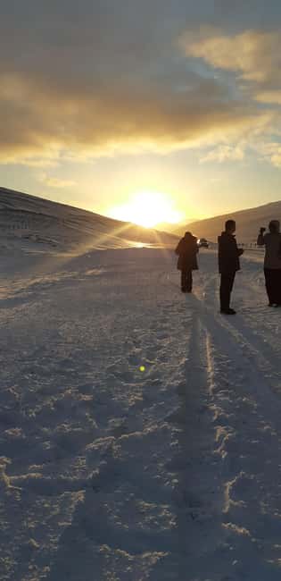 From Akureyri: Skagafjörður Farm Visit with Viking Battle - Driving Through the Beautiful Valleys and Mountain Passes
