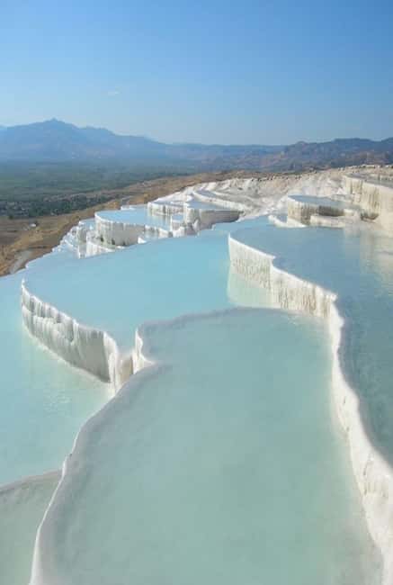 From Alanya: 1 Day Pamukkale & Hierapolis Tour - Discover the 2-Day Excursion from Alanya to Pamukkale and Hierapolis