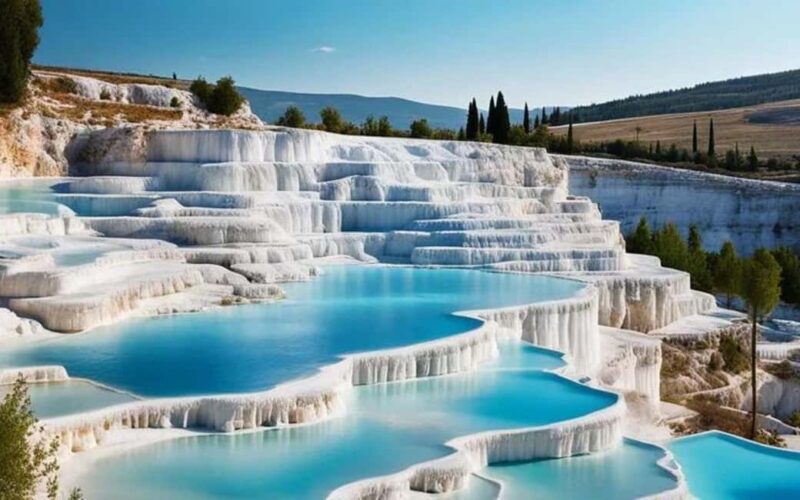 From Alanya: 1 Day Pamukkale & Hierapolis Tour - Key Points