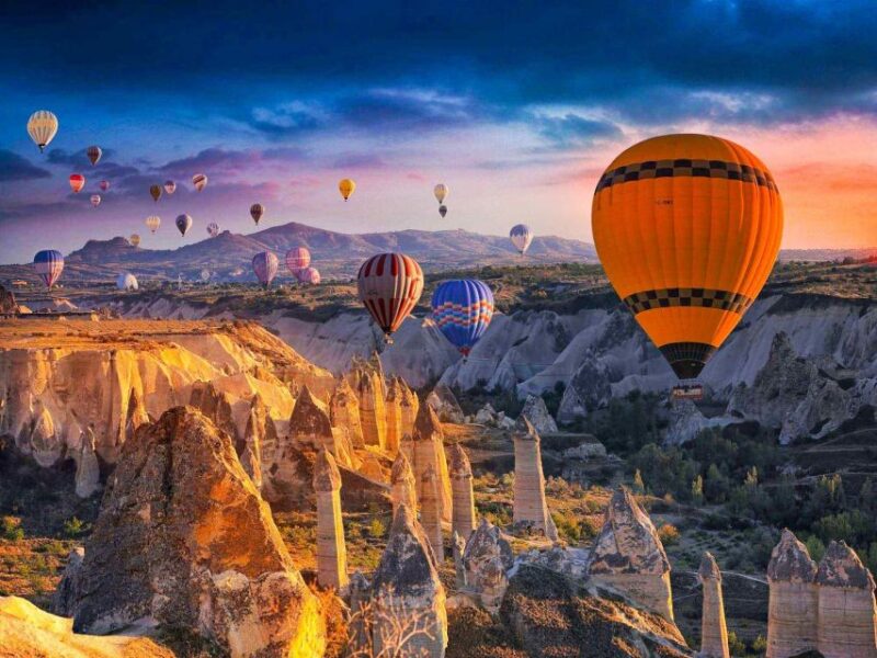 From Alanya: 2-Day Cappadocia, Cave Hotel, & Balloon Tour - Additional Activities and Optional Extras