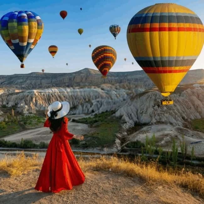 From Alanya: 2-Day Cappadocia Tour with Accommodation - An Immersive 2-Day Cappadocia Experience from Alanya for Curious Travelers