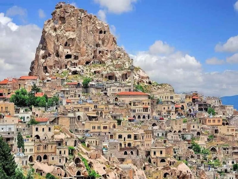 From Alanya: 2-Day Cappadocia Tour with Accommodation - Discovering the Goreme Open Air Museum