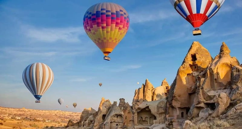 From Alanya: 2-Day Cappadocia Tour with Accommodation - Unique Night Events: Turkish Night or Sema Ceremony