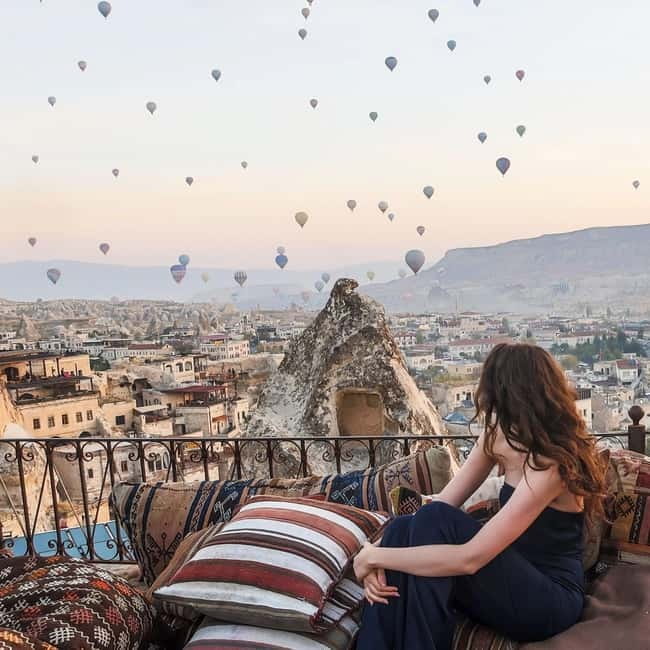 From Alanya: 2-Day Cappadocia Tour with Accommodation - Early Morning Hot Air Balloon Ride (Optional)