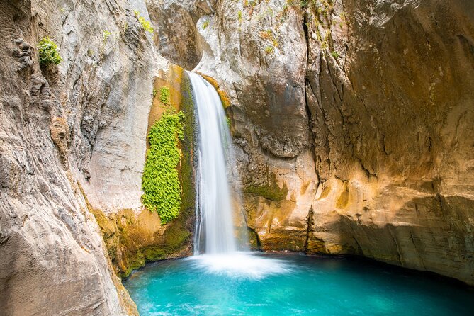 From Alanya Full-Day Sapadere Canyon Tour w/ Lunch and Transfers - Pickup and Group Size for a Personal Experience