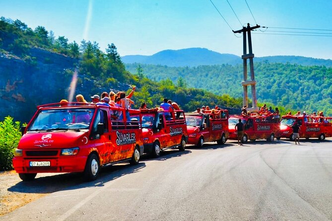 From Alanya Full-Day Sapadere Canyon Tour w/ Lunch and Transfers - Exploring the Mysterious Cüceler Cave