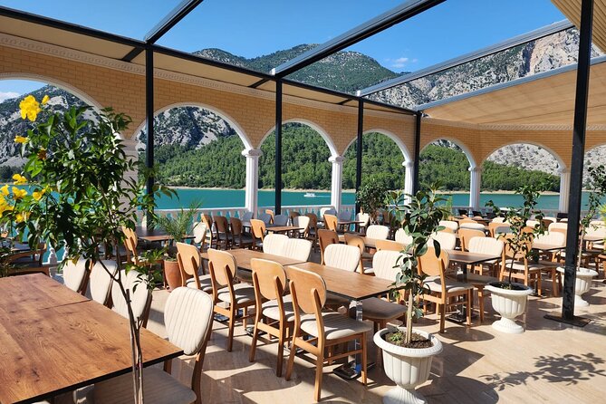 From Alanya Green Canyon Day Trip with Boat Ride and Lunch - Returning to Alanya with Last Stops