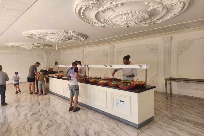 From Alanya Green Canyon Day Trip with Boat Ride and Lunch - Logistics and Group Size