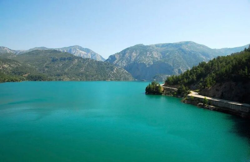 From Alanya: Green Canyon Tour - Practical Details: Logistics and Guides