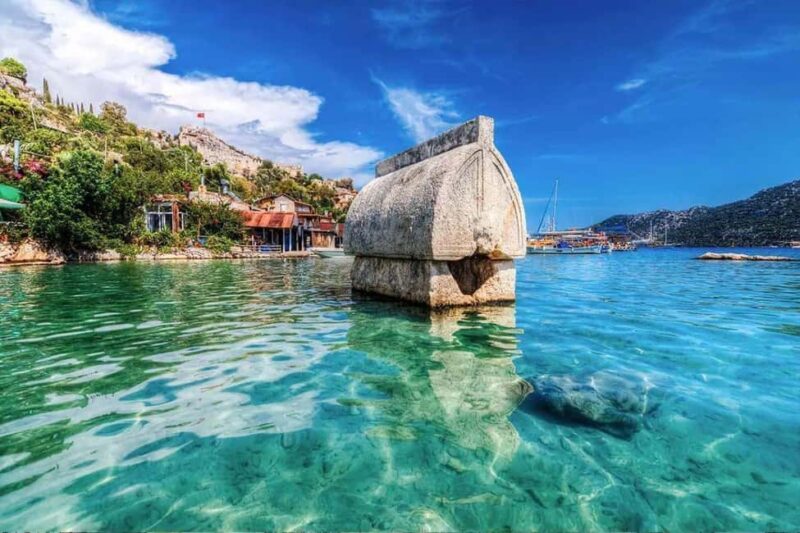From Alanya: Kekova, Demre, and Myra Day Trip with Boat Tour - Visiting the Church of St. Nicholas: Santa Claus’s Historic Church