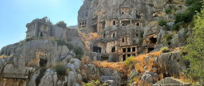 From Alanya: Kekova, Demre, and Myra Day Trip with Boat Tour - Who Will Appreciate This Tour Most