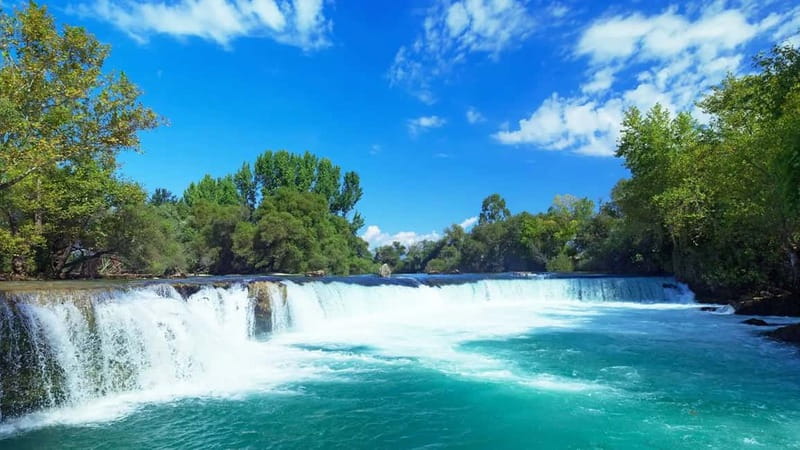 From Alanya: Manavgat Waterfall and Boat Tour with Lunch - Lunch on the Boat and Opportunities for Refreshment