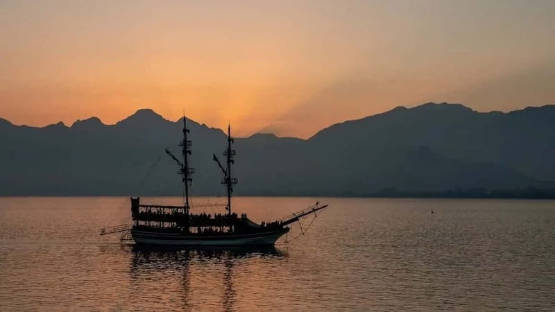 From Alanya: Manavgat Waterfall and Boat Tour with Lunch - Strengths and Limitations of the Experience