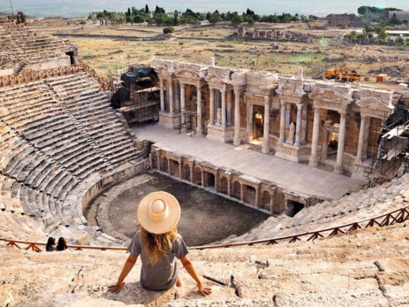 From Alanya: Pamukkale and Hierapolis Day Trip with Lunch - Value and Customer Satisfaction
