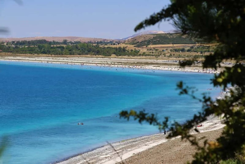 From Alanya: Pamukkale and Salda Lake Day Trip with Dinner - Lake Salda: Mineral-Rich Waters and Relaxation