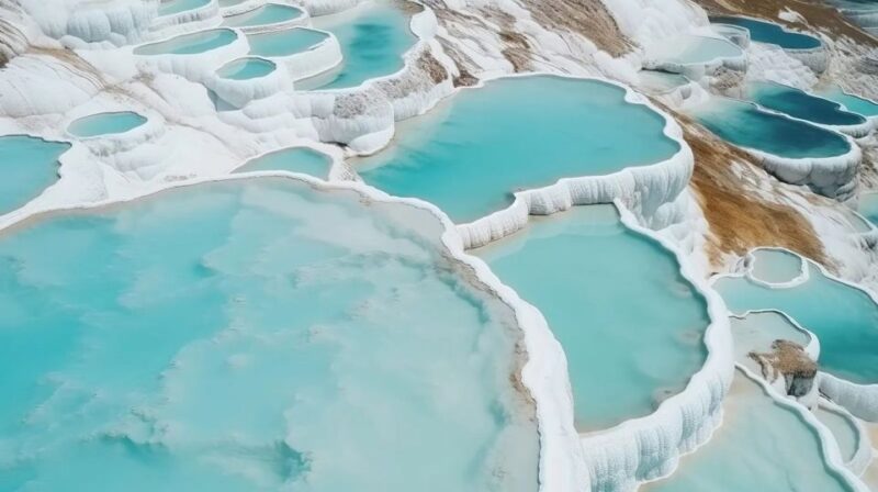 From Alanya: Pamukkale and Salda Lake Day Trip with Dinner - Dinner and Return to Alanya