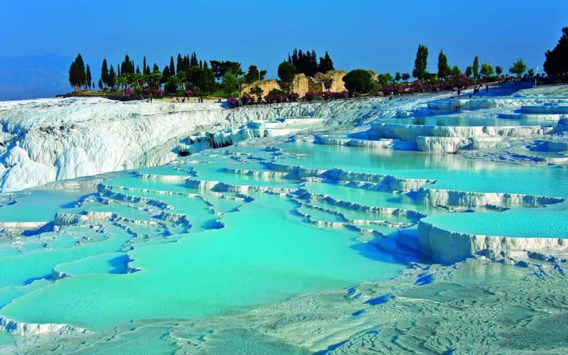 From Alanya: Pamukkale Day Trip with Hierapolis & Lunch - Why Choose This Tour?