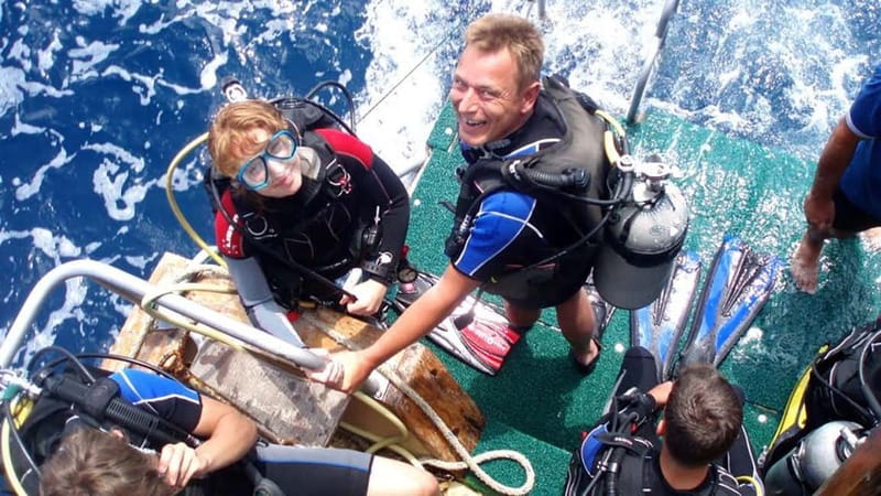 From Alanya: Scuba Diving Tour with Hotel Transfers - The Underwater Photography Opportunity