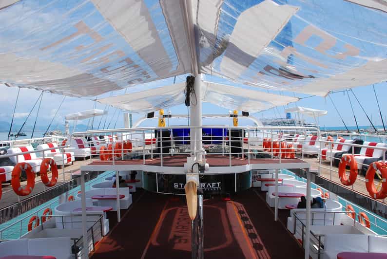 From Alanya & Side: Party Boat Tour with Foam Party, Music - Additional Tips for Participants