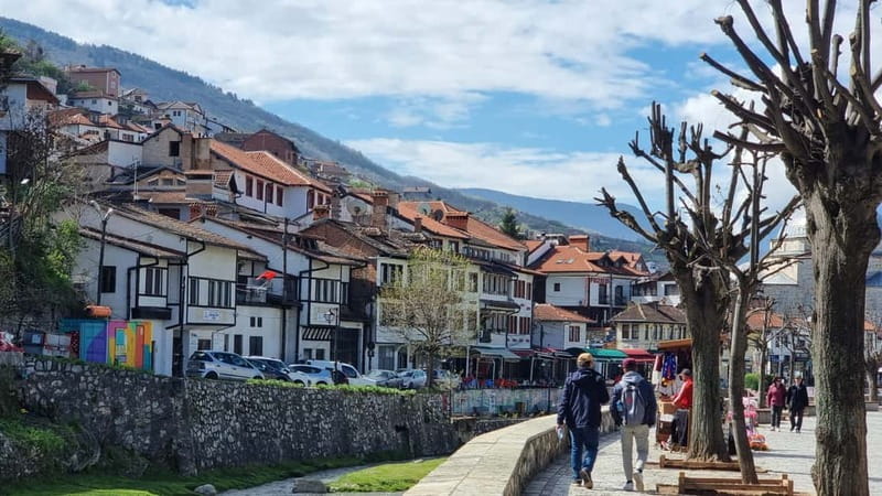 From Albania: Day Tour of Prizren and Optional Prishtina - Key Points