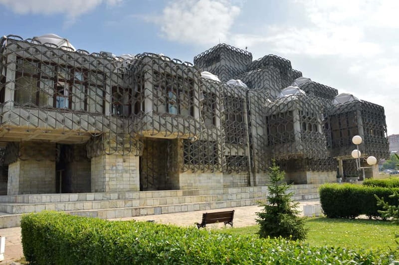 From Albania: Day Tour of Prizren and Optional Prishtina - Starting Point: Pickup from Tirana Hotels and Scenic Drive