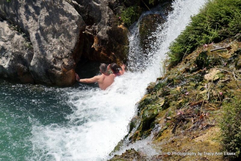 From Albir, Altea, Benidorm & Calpe: Guadalest & Algar Tour - Key Points