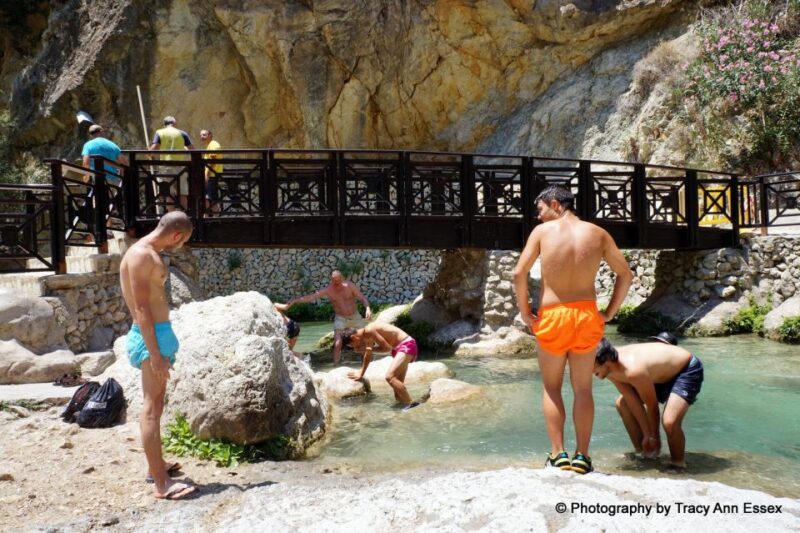 From Albir, Altea, Benidorm & Calpe: Guadalest & Algar Tour - Physical Expectations and Accessibility