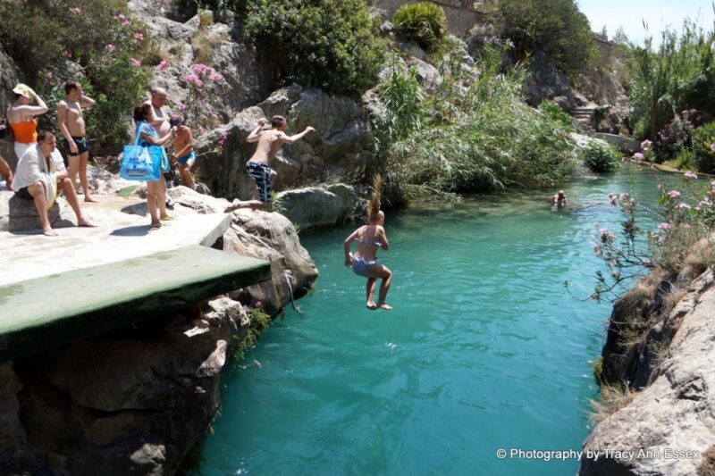 From Albir, Altea, Benidorm & Calpe: Guadalest & Algar Tour - The Practicalities of the Tour Itinerary