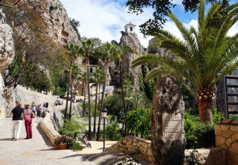 From Albir, Altea, Benidorm & Calpe: Guadalest & Algar Tour - Tips for an Enjoyable Day
