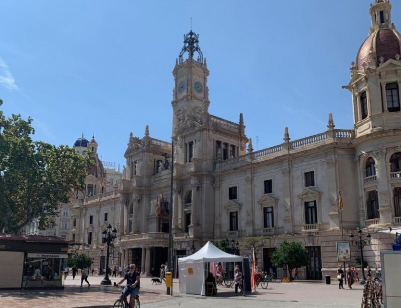 From Albir, Altea, Benidorm & Calpe: Valencia City Excursion - Exploring Valencia’s Historic Old Town