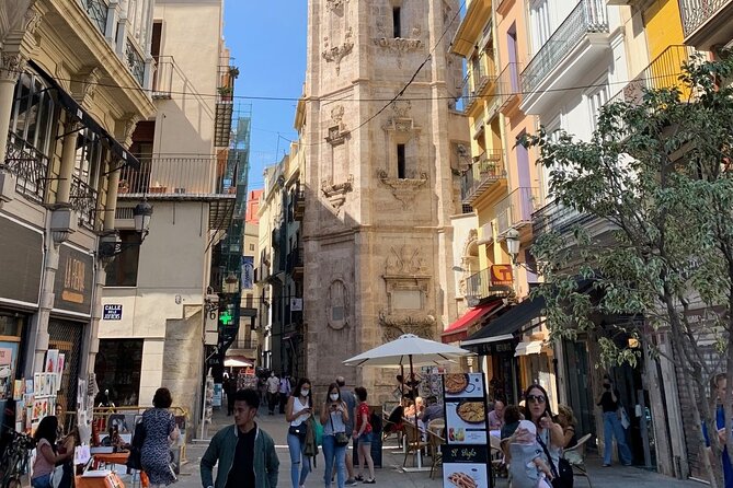 From Albir, Altea, Benidorm & Calpe: Valencia City Excursion - Pacing, Duration, and Physical Considerations