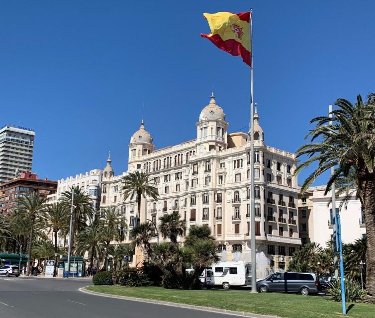 From Albir and Benidorm: Day Trip to Alicante by Coach - Explore Alicante on a Budget: Day Trip from Albir and Benidorm