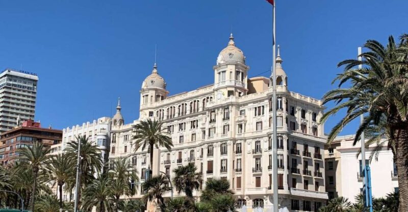 From Albir and Benidorm: Day Trip to Alicante by Coach - Key Points