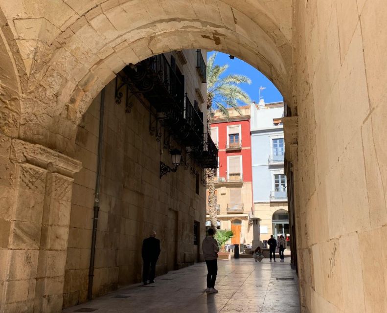 From Albir and Benidorm: Day Trip to Alicante by Coach - The Coastal Walks and Beach Views of San Juan de Alicante